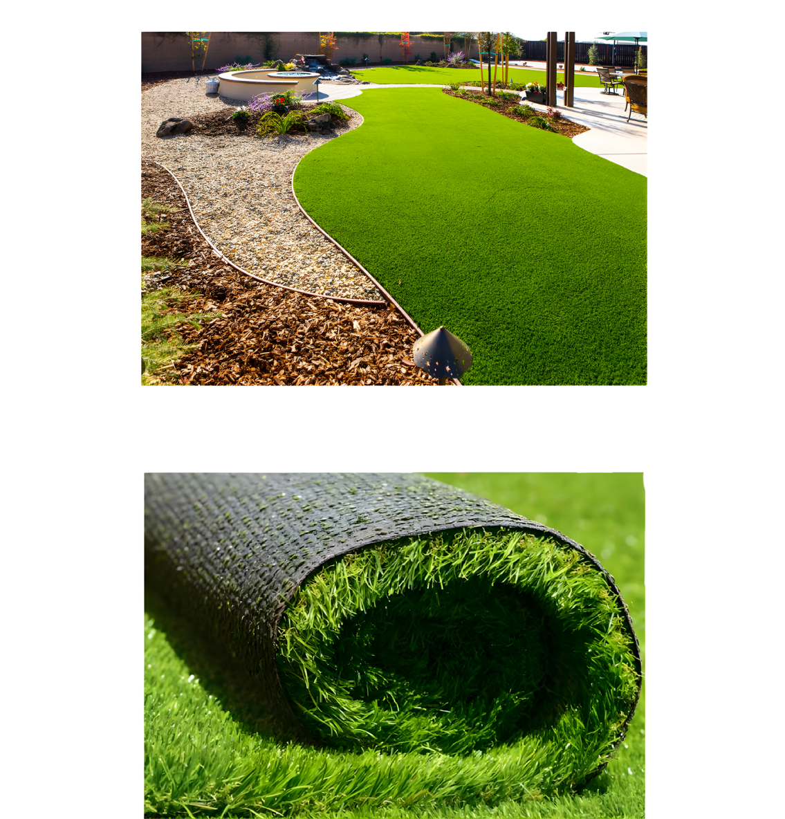 GMC 35/16.8 MIX (GREEN + BROWN)