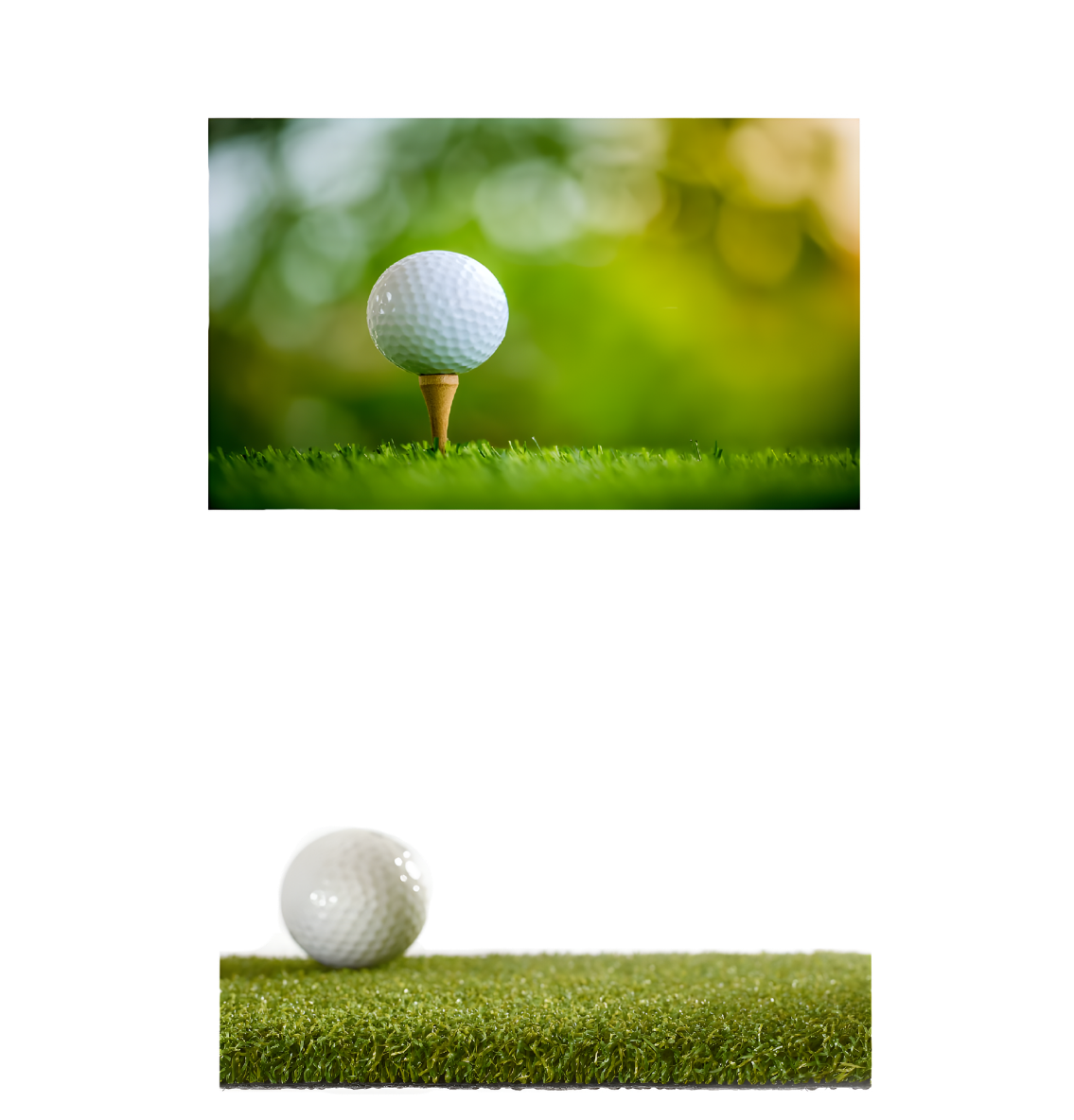 Golf Green (GMC 30/30)