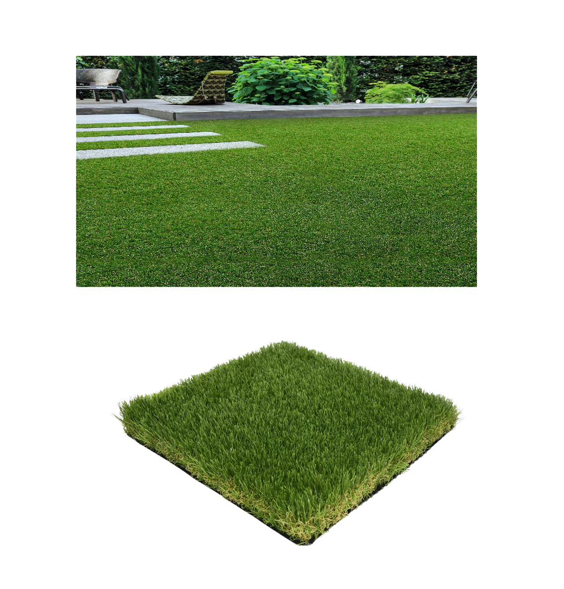 (GMC 40/18.9) & (GMC40/16.8) MIX (GREEN + BROWN)