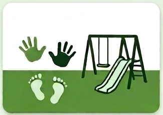 Children's play areas